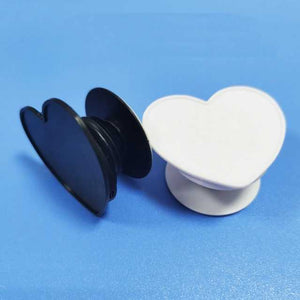 Heart shaped pop sockets