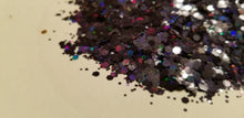 Load image into Gallery viewer, Black Magic Chunky mix Premium Glitter