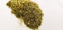 Load image into Gallery viewer, Super Gold Premium Glitter
