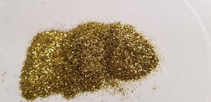 Super Gold Premium Glitter