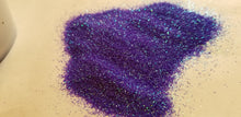 Load image into Gallery viewer, Bermuda blue extra fine premium glitter colorshifting