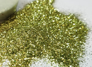 Pistachio Premium Glitter