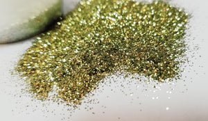 Pistachio Premium Glitter