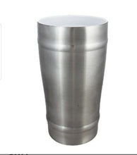 Load image into Gallery viewer, 16 oz Double walled Stainless with ceramic lining