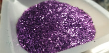 Load image into Gallery viewer, Pasedena purple glitter