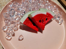 Load image into Gallery viewer, 3 pack imitation fake watermelon slices