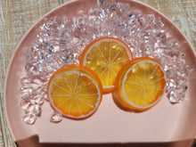 Load image into Gallery viewer, 3 pack imitation fake orange slices