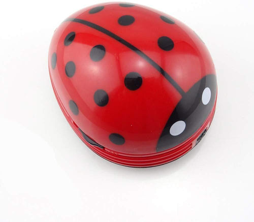 Ladybug Mini Vac
