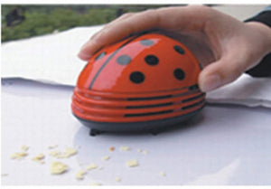 Ladybug Mini Vac