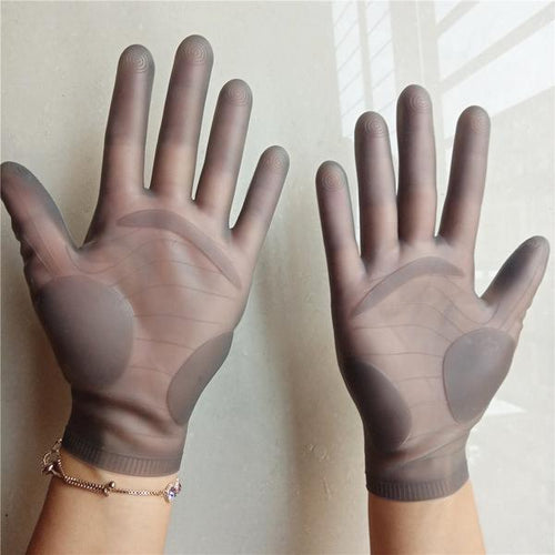 Silicone one size gloves